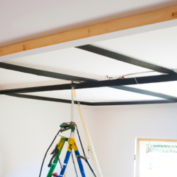 Faux plafond en staff : des solutions pour tous les budgets Hennebont